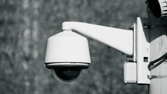 kamera monitoring