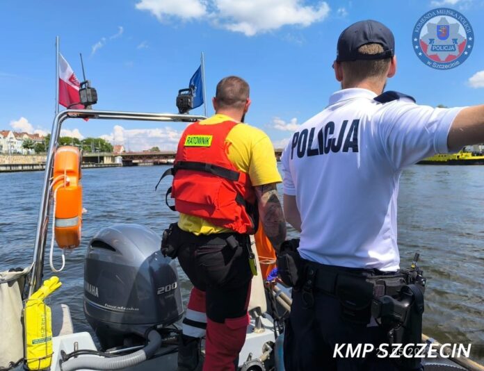 Policja I Straz W Akcji Fot. Policja